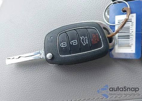 2018 Hyundai Sonata Se из США, поврежденный, VIN 5NPE24AF1JH623089